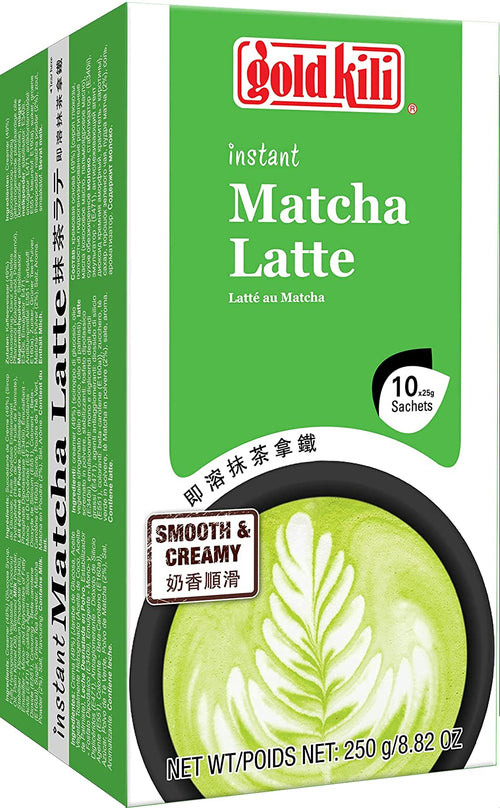 Gold Kili Matcha Latte | Asian Supermarket NZ